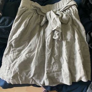 Club monoco  business casual skirt